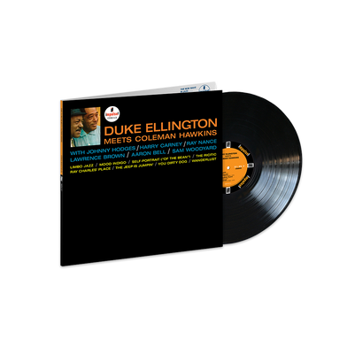 Duke Ellington and Coleman Hawkins – Duke Ellington Meets Coleman Hawkins LP (Verve Acoustic Sounds Series) - 1LP