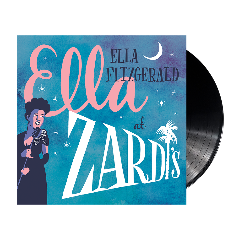Ella Fitzgerald: Jukebox Ella: The Complete Verve Singles, Vol.1