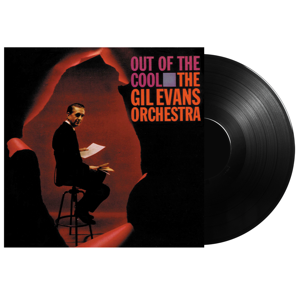 Gil Evans: Out Of The Cool LP