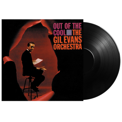 Gil Evans: Out Of The Cool LP