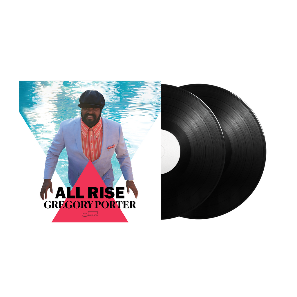 GREGORY PORTER: ALL RISE DOUBLE LP