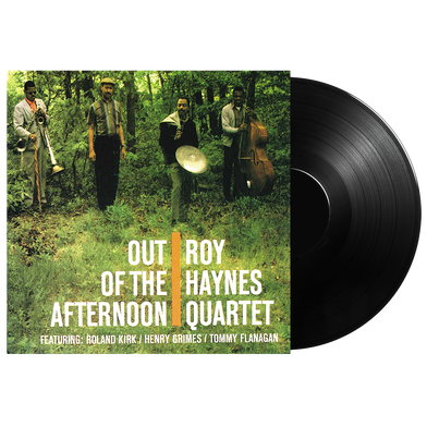 Roy Haynes Quartet: Out Of The Afternoon LP