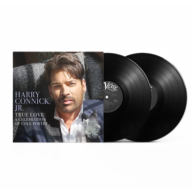 HARRY CONNICK JR: TRUE LOVE - A CELEBRATION OF COLE PORTER LP