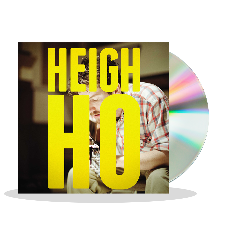 Blake Mills: Heigh Ho CD