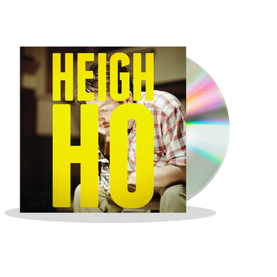 Blake Mills: Heigh Ho CD