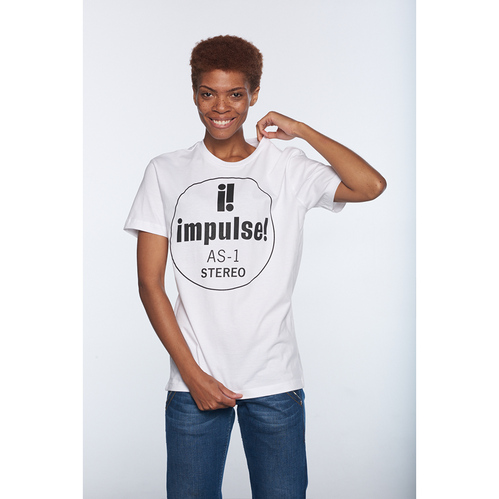 Impulse Front Logo T-Shirt