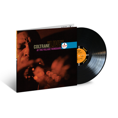 John Coltrane: Live at the Village Vanguard LP (Verve Acoustic Sounds Series)