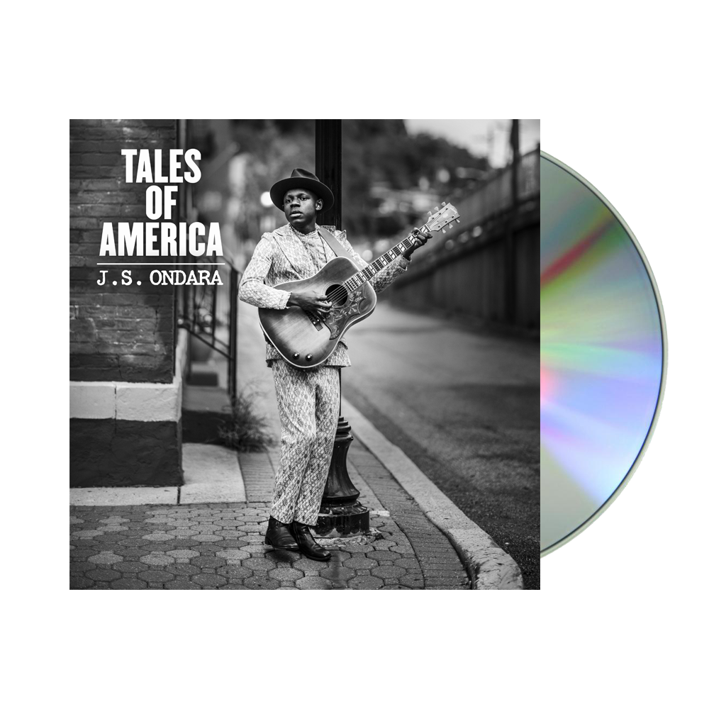 J.S. Ondara: Tales of America CD