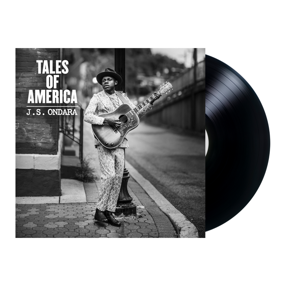 J.S. Ondara: Tales of America LP