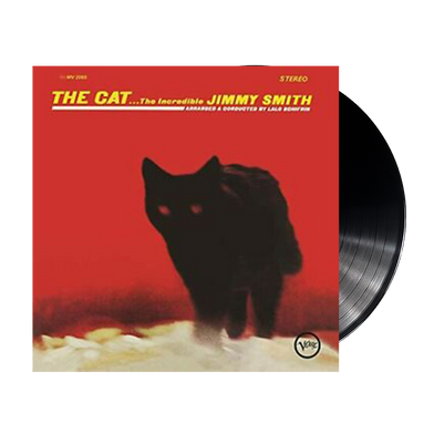Jimmy Smith: The Cat LP