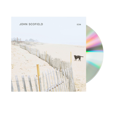 John Scofield: John Scofield CD & Signed Booklet