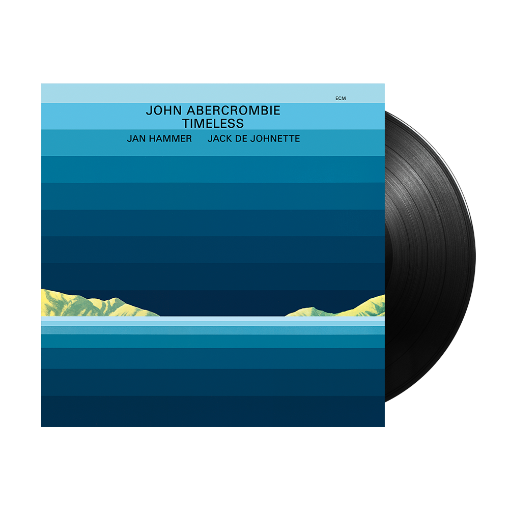 John Abercrombie: Timeless LP