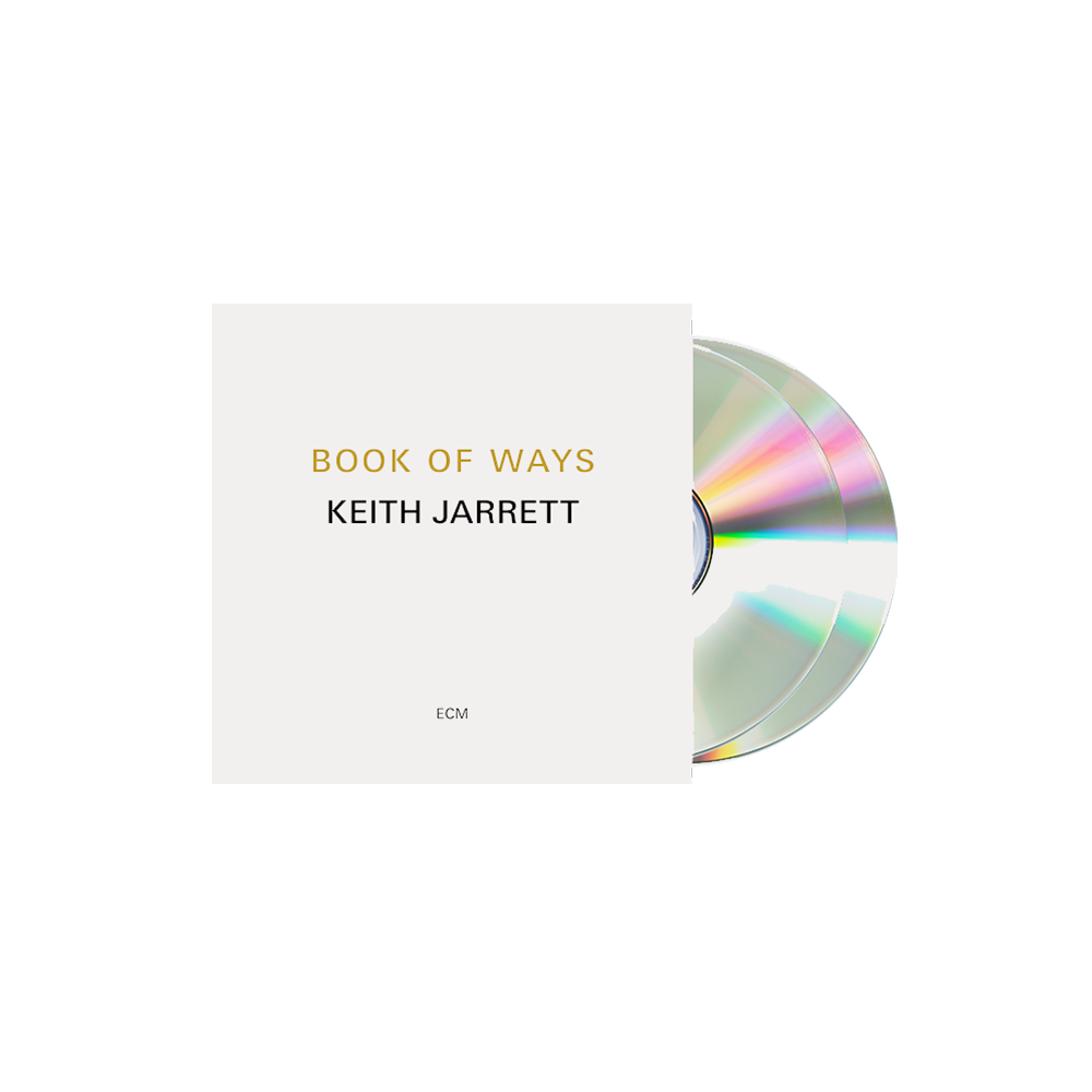 Keith Jarrett: Book of Ways 2CD