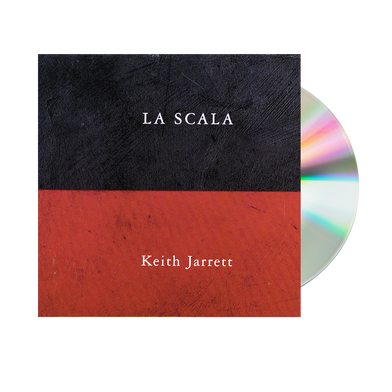 Keith Jarrett Trio: La Scala  CD