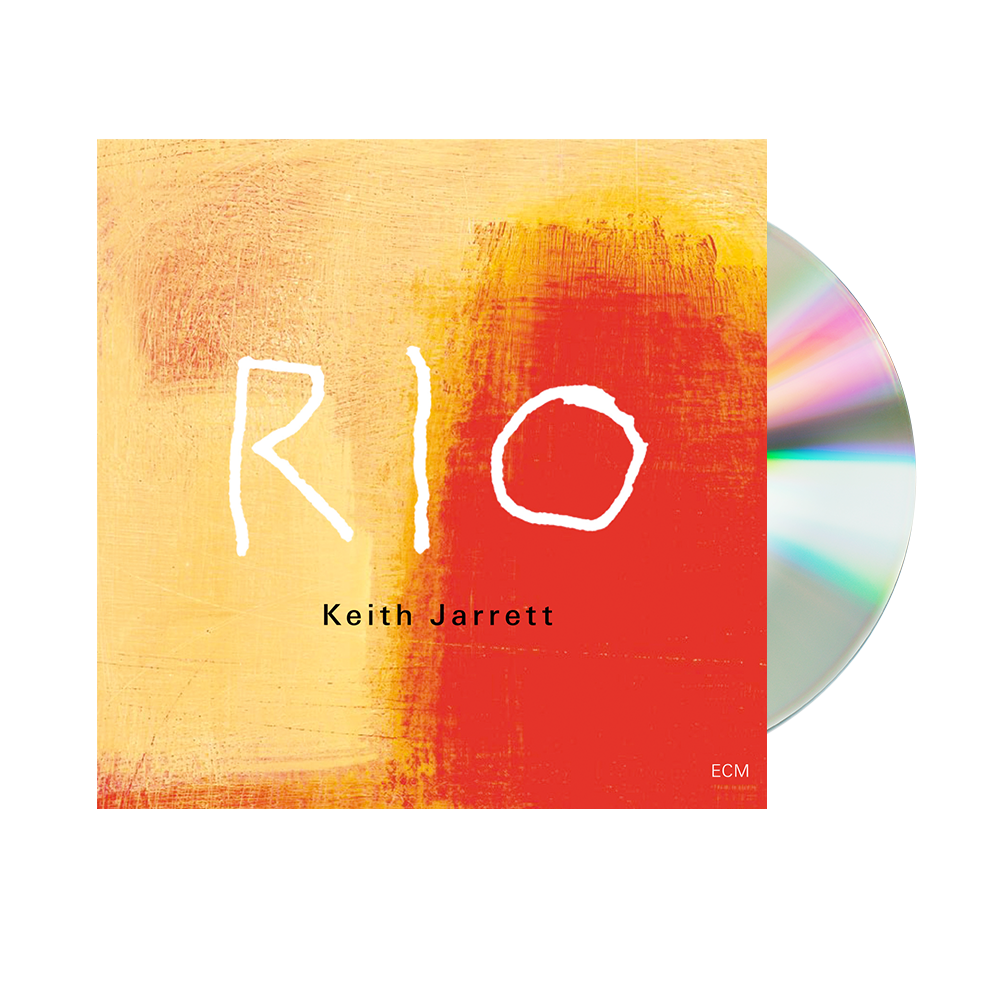 Keith Jarrett Trio: Rio CD