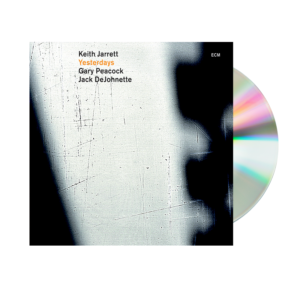 Keith Jarrett Trio: Yesterdays CD