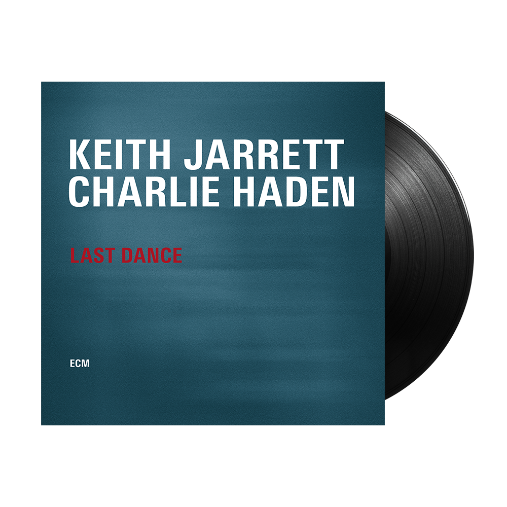 Keith Jarrett & Charlie Haden: Last Dance LP