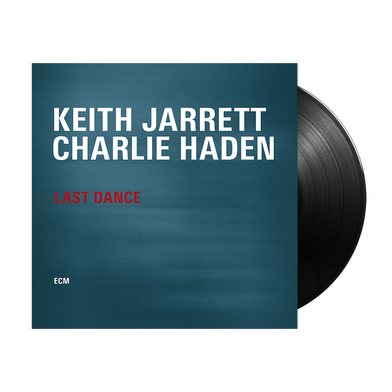 Keith Jarrett & Charlie Haden: Last Dance LP