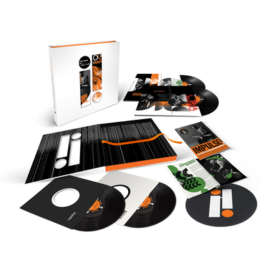 Impulse Records: Music, Message and the Moment Box Set