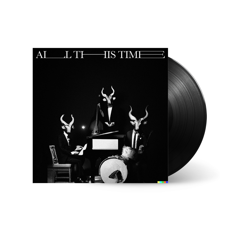Lambert: All This Time LP