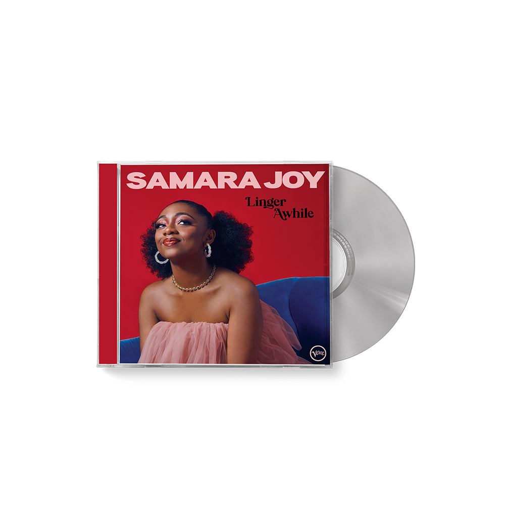 Samara Joy: Linger Awhile CD