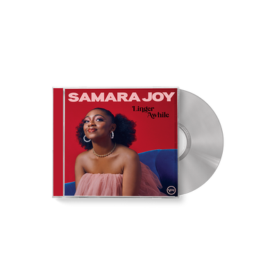 Samara Joy: Linger Awhile CD