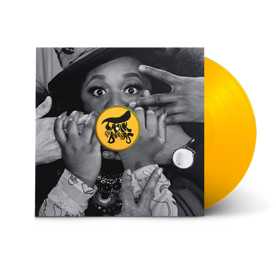 Tank and the Bangas: Live Vibes (Yellow) LP