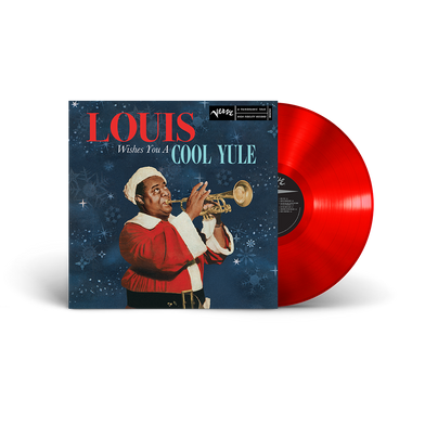 Louis Armstrong: Louis Wishes You A Cool Yule CD – Verve Center Stage Store