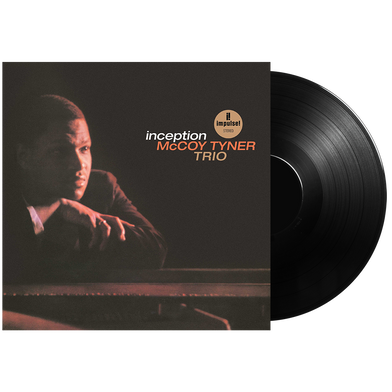 McCoy Tyner: Inception LP