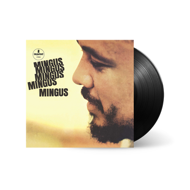 Charles Mingus: Mingus Mingus Mingus Mingus Mingus LP