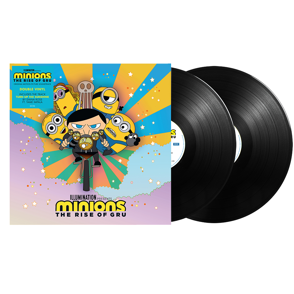 Minions: The Rise of Gru LP