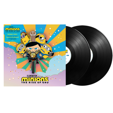 Minions: The Rise of Gru LP