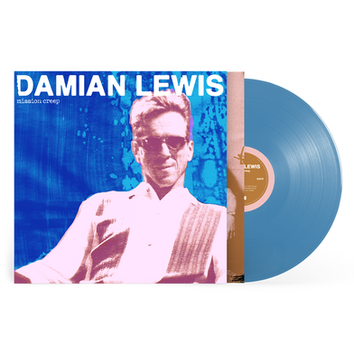 Damian Lewis: Mission Creep (Color Vinyl)