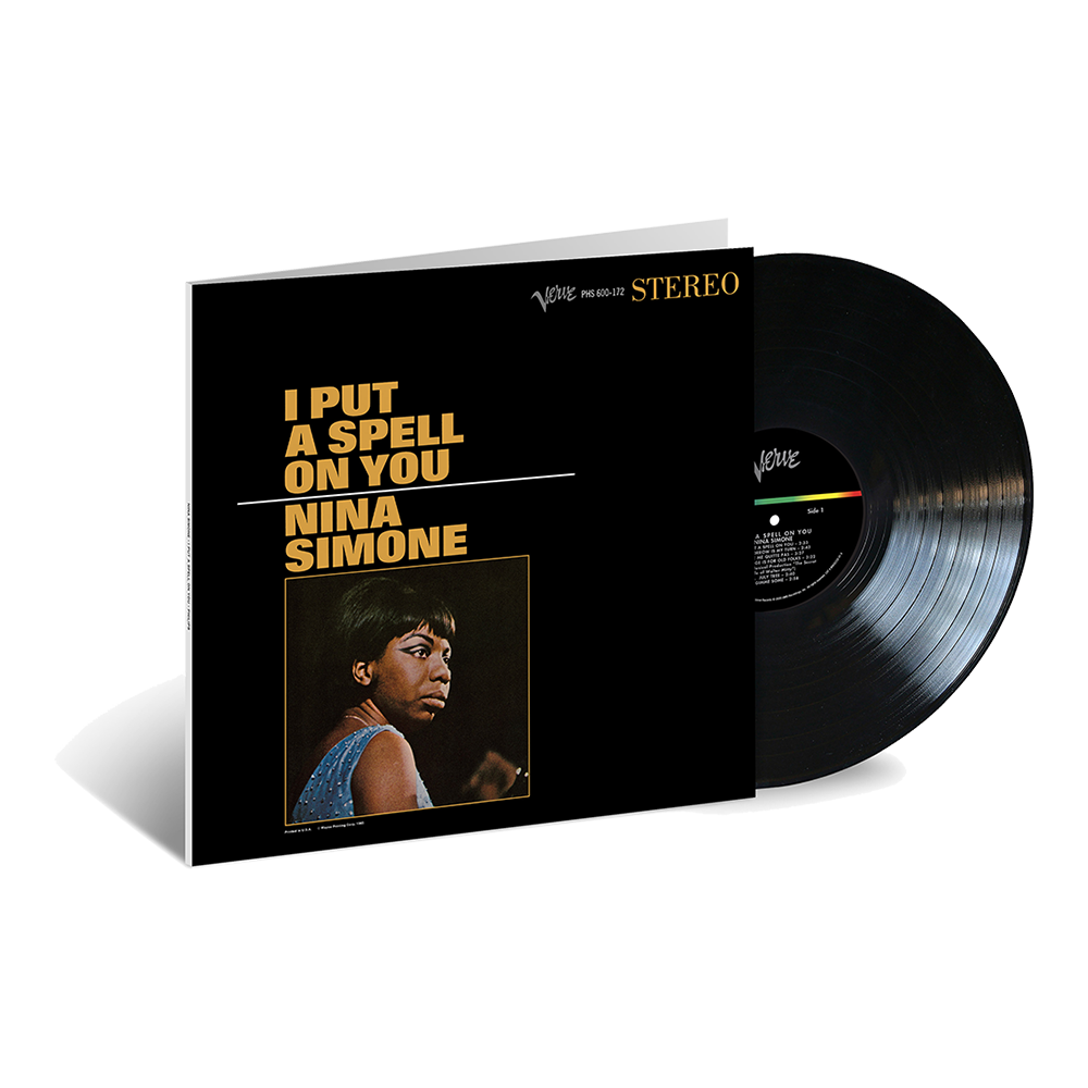 Nina Simone: I Put A Spell On You LP (Acoustic Sounds)