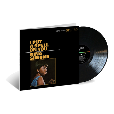 Nina Simone: I Put A Spell On You LP (Acoustic Sounds)