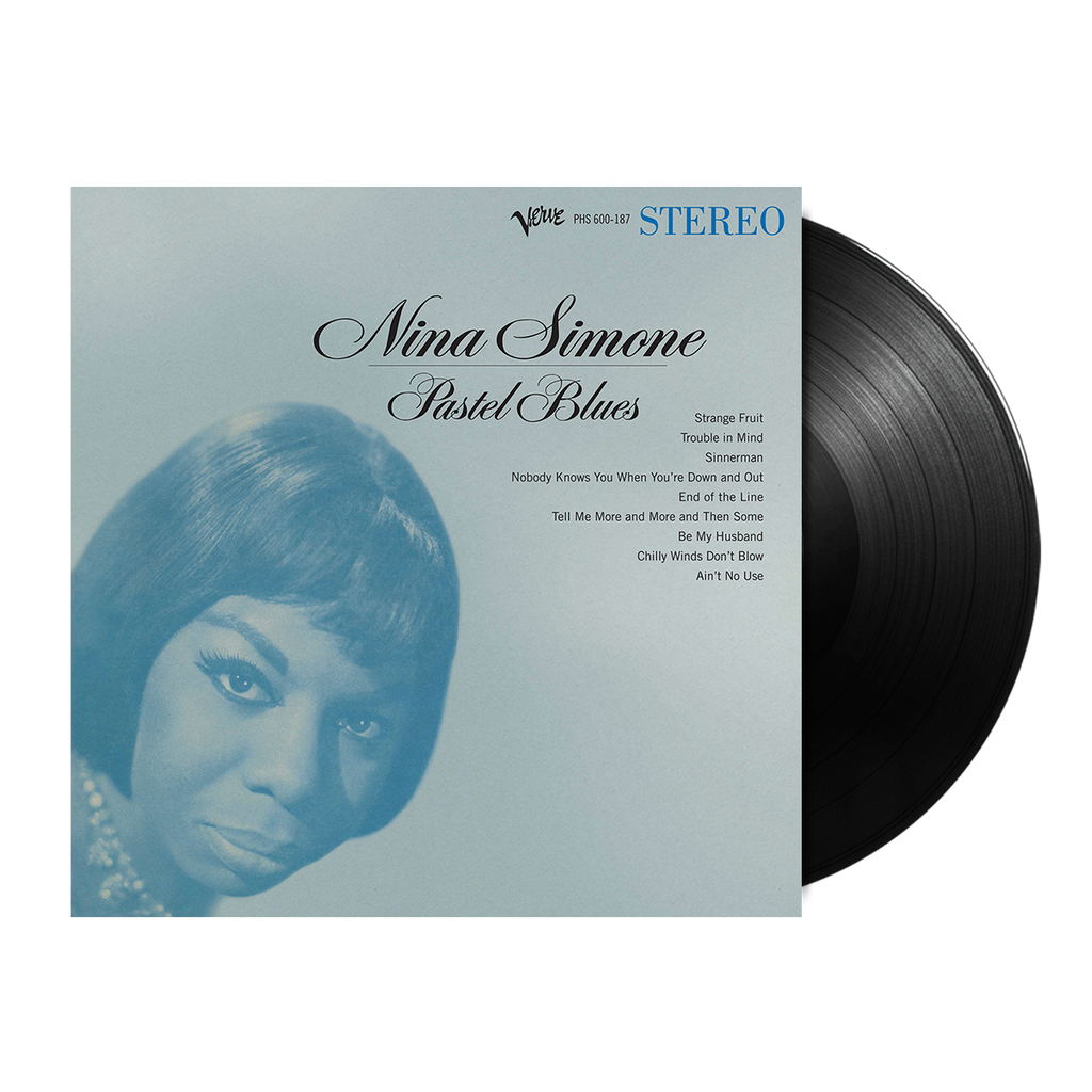 Nina Simone: Pastel Blues LP (Acoustic Sounds)