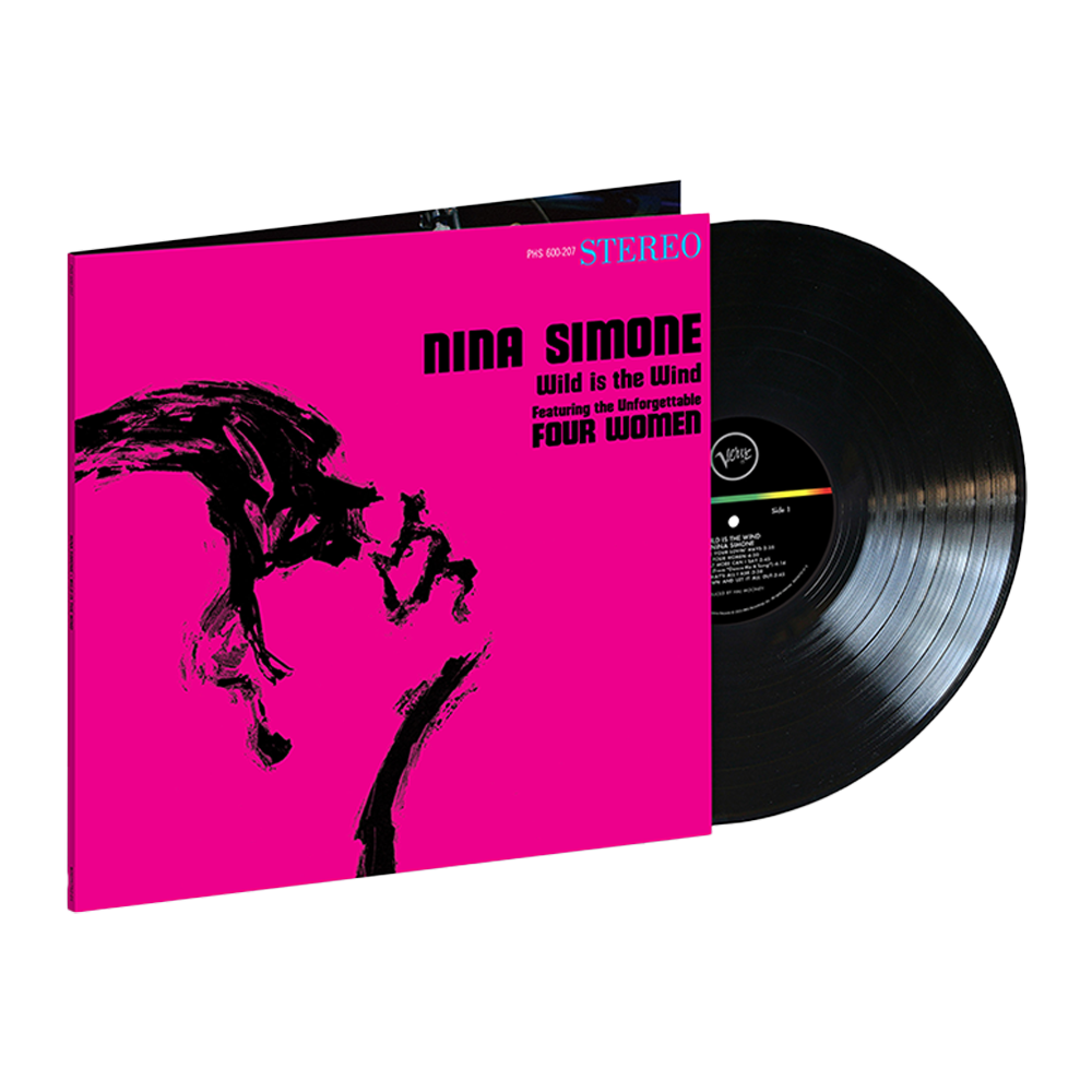Nina Simone: Wild Is The Wind [Back To Black] LP