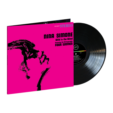 Nina Simone: Wild Is The Wind [Back To Black] LP