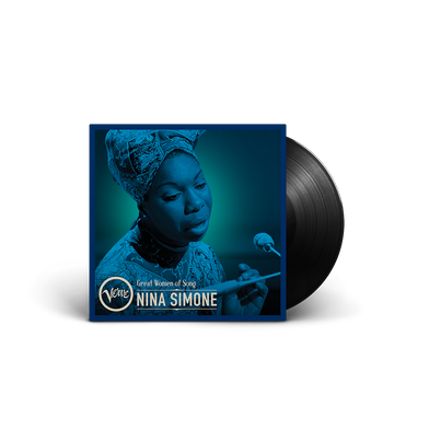 Nina Simone: The Great Women Of Song LP