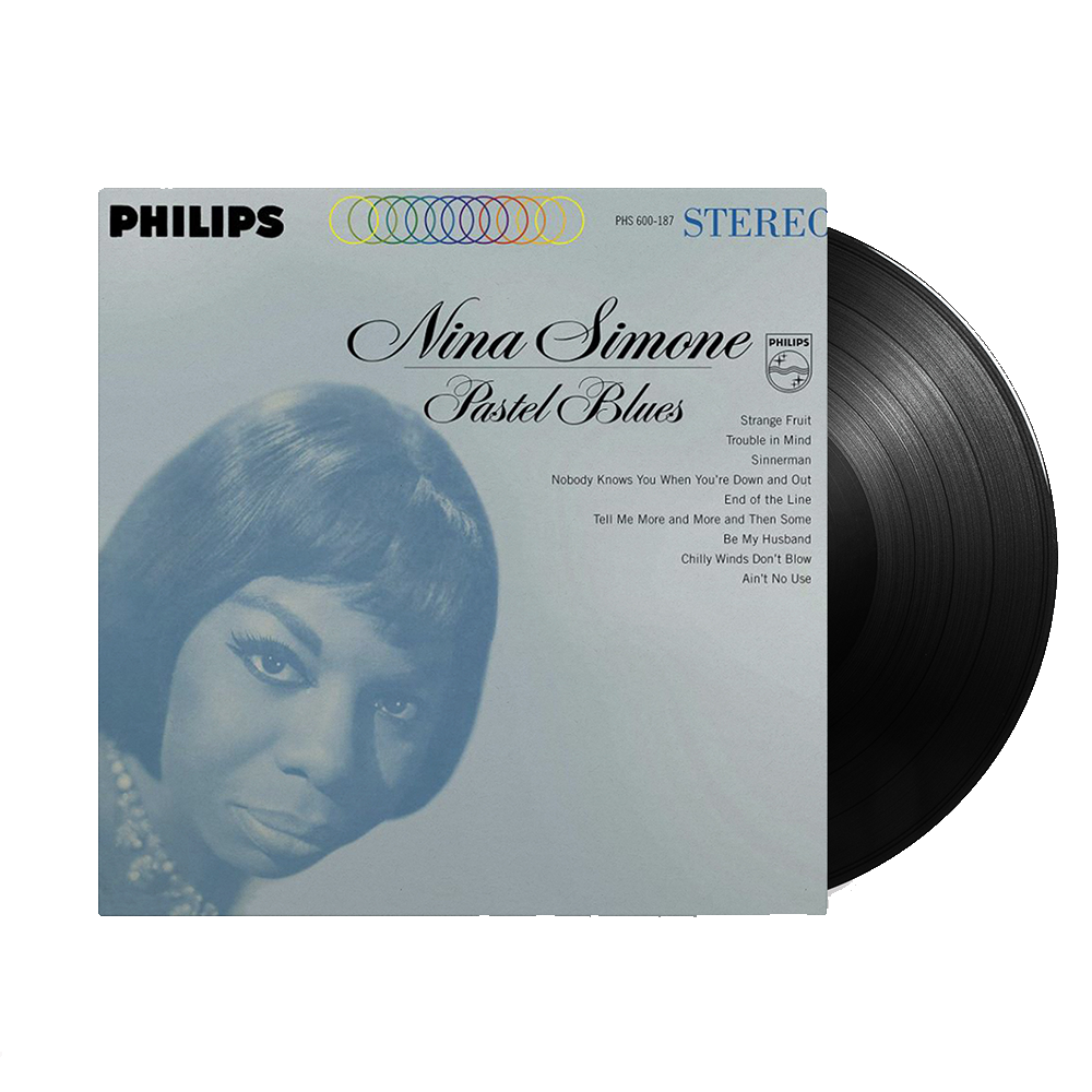 Nina Simone: Pastel Blues [Back To Black] LP