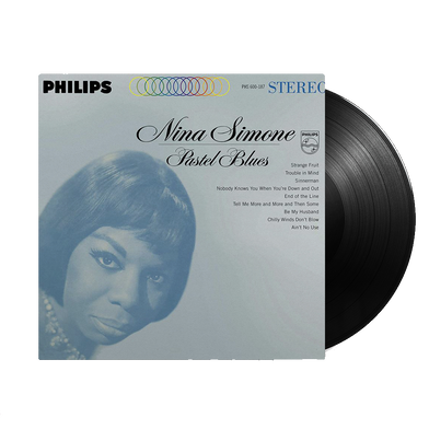 Nina Simone: Pastel Blues [Back To Black] LP
