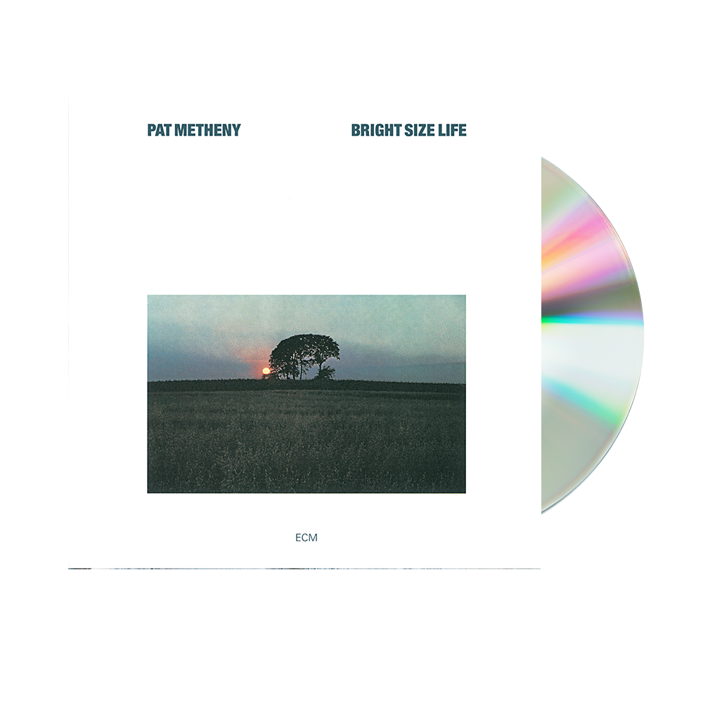 Pat Metheny: Bright Size Life CD