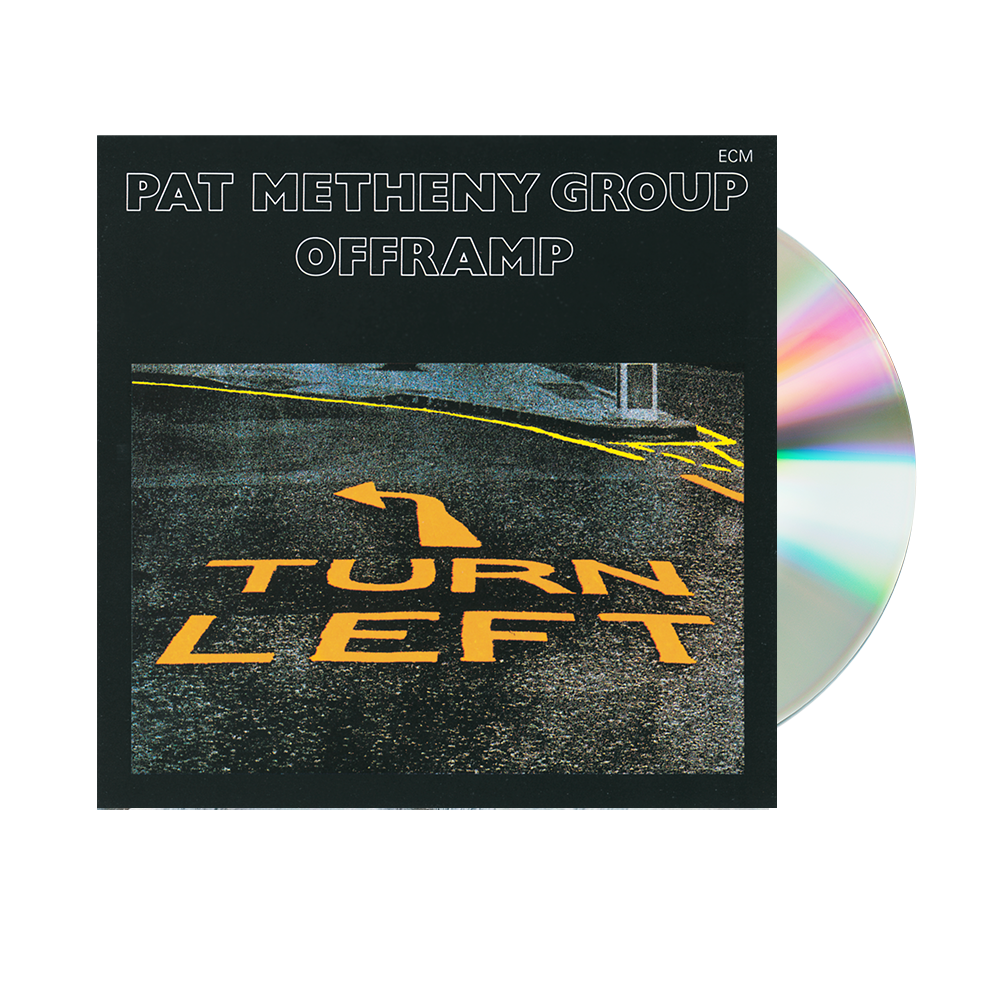 Pat Metheny: Offramp CD