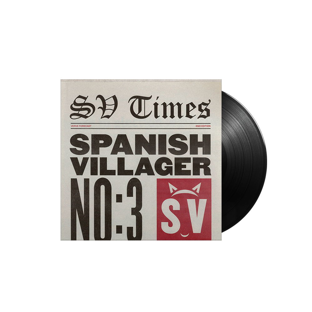 Ondara: Spanish Villager No.3 LP