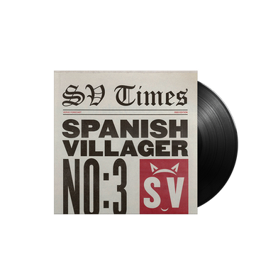 Ondara: Spanish Villager No.3 LP