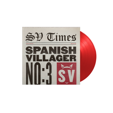 Ondara: Spanish Villager No.3 Ruby LP