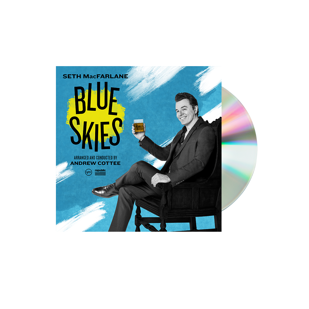 Seth MacFarlane: Blue Skies CD
