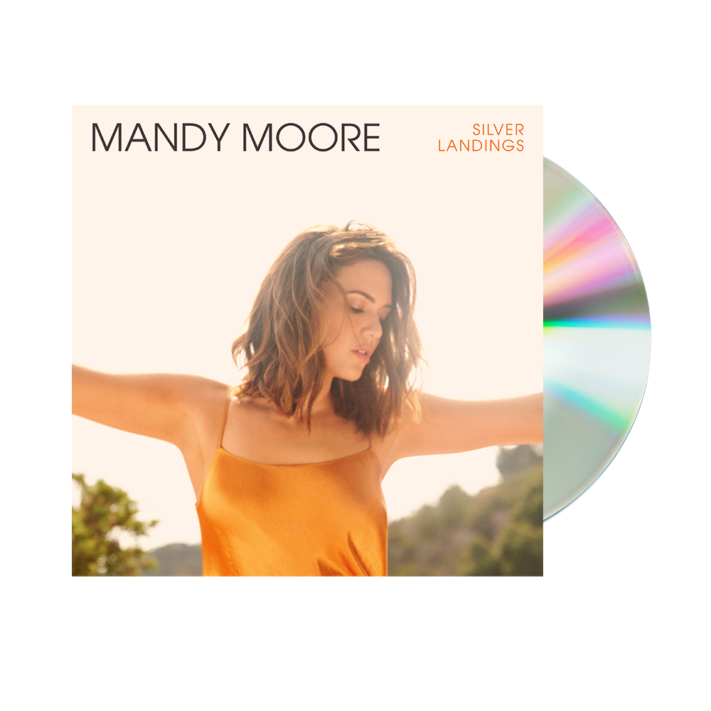 Mandy Moore: Silver Landings CD