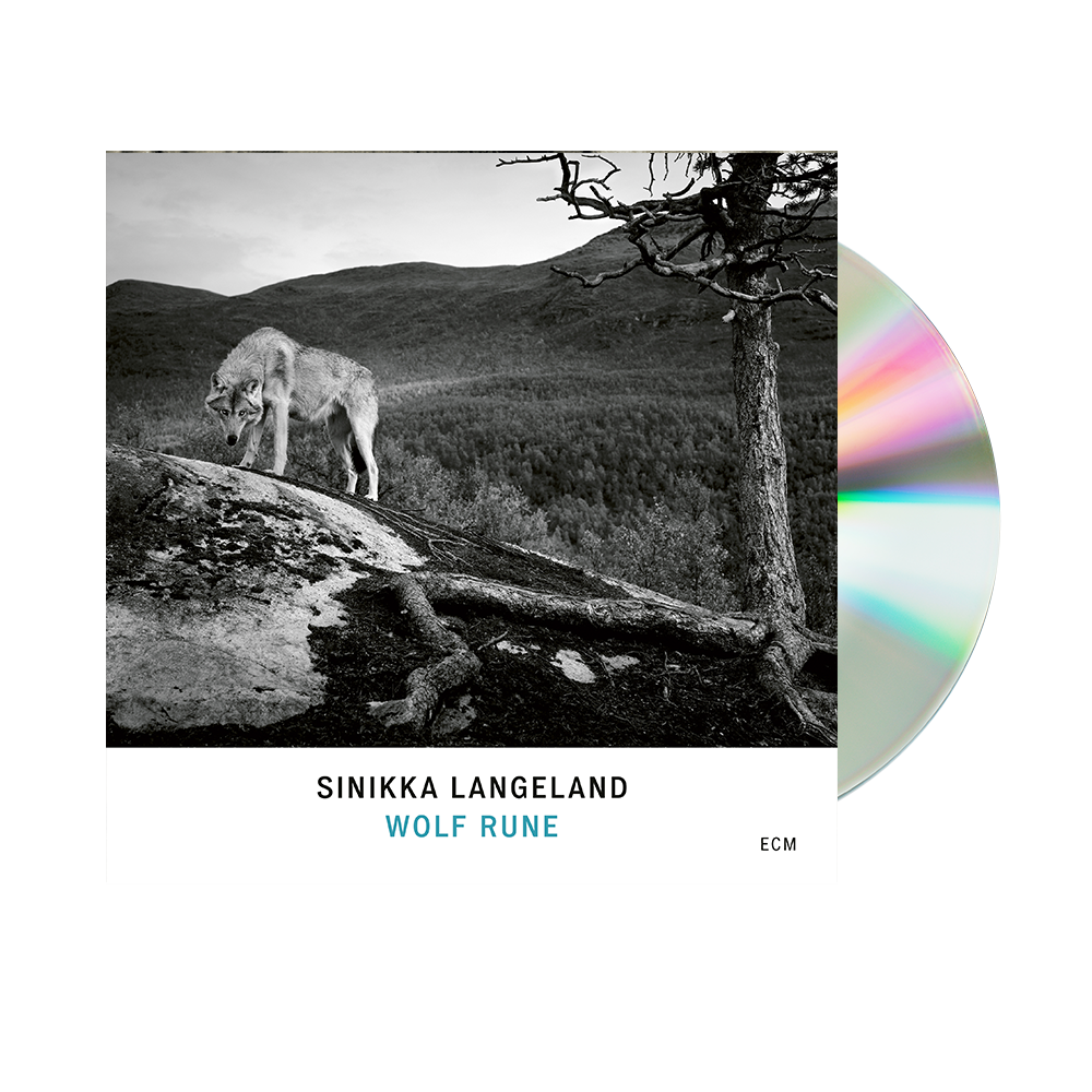 Sinikka Langeland: Wolf Rune CD