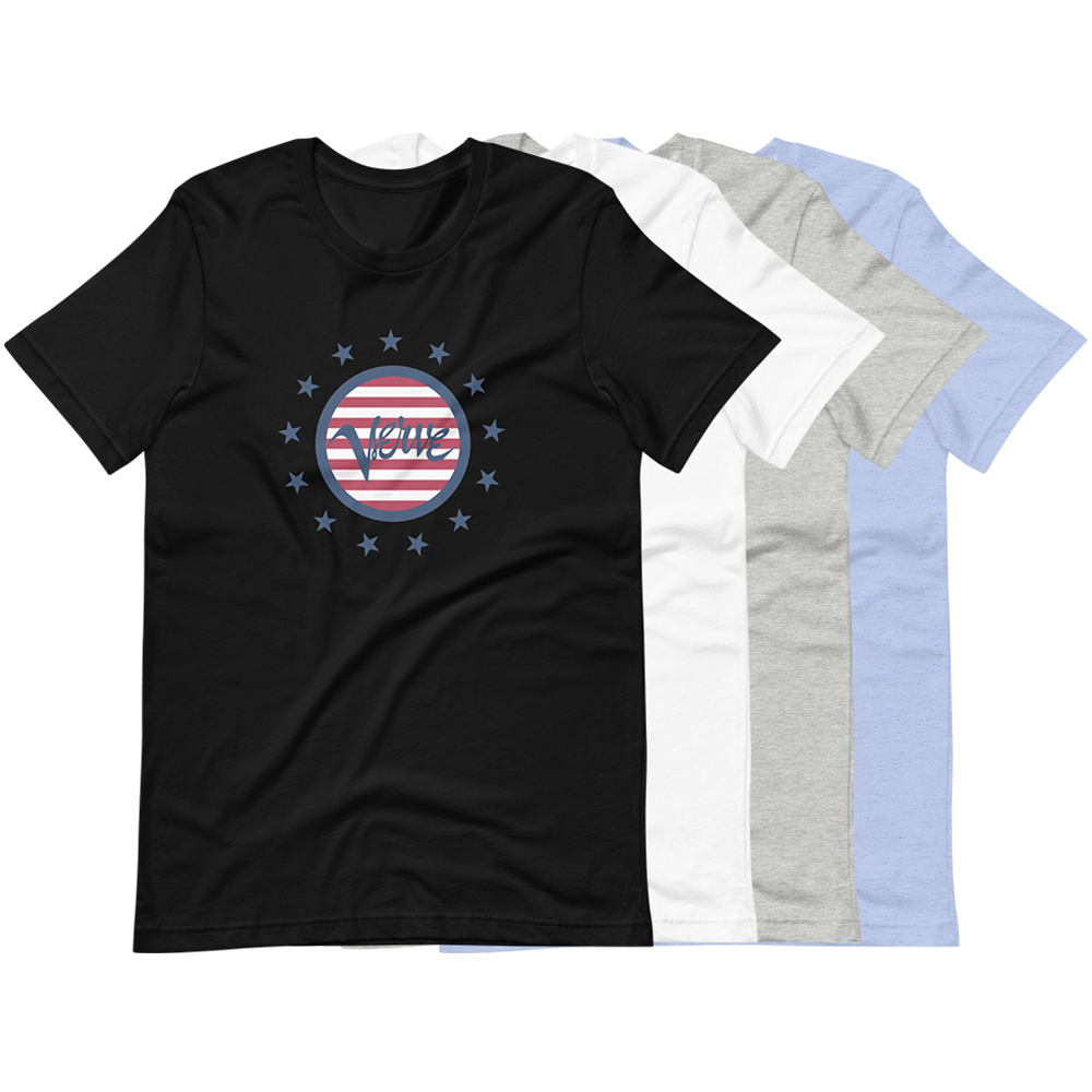 Verve Independence T-Shirt - STACK 